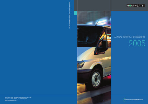 Thumbnail Zigup Annual Report 2005