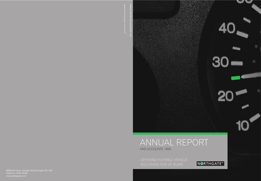 Thumbnail Zigup Annual Report 2006