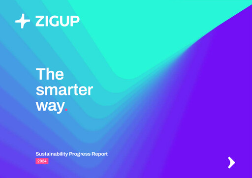 Thumbnail Zigup Sustainability Report 2024