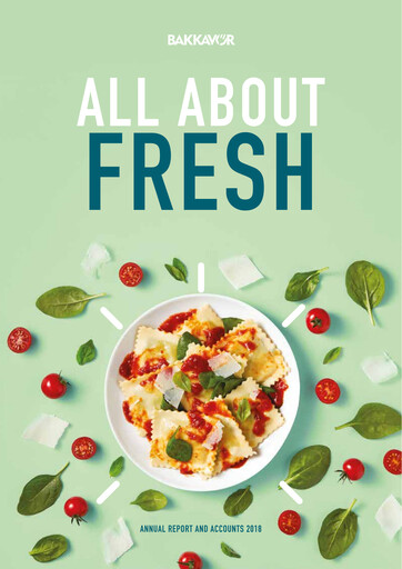 Thumbnail Bakkavor Group Annual Report 2018