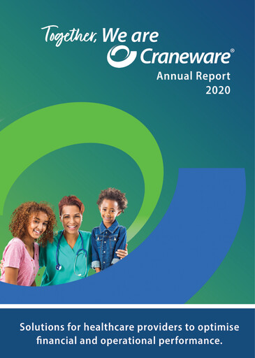 Thumbnail Craneware Annual Report fy2020