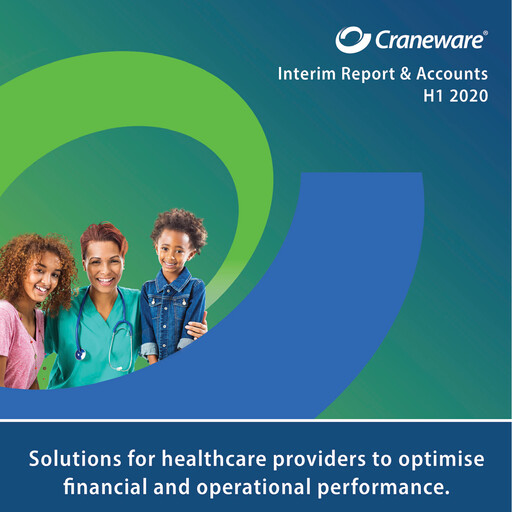 Thumbnail Craneware Half-year Report fy2020-h1