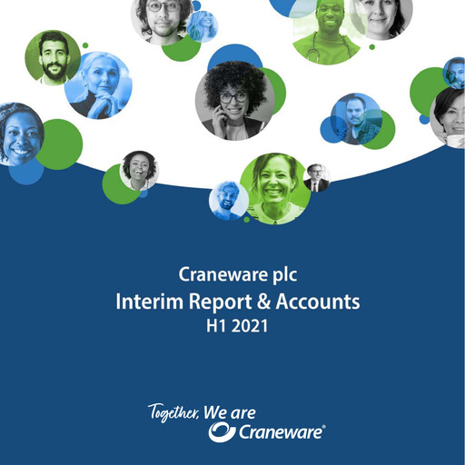 Thumbnail Craneware Half-year Report fy2021-h1