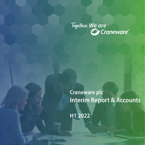 Thumbnail Craneware Half-year Report fy2022-h1