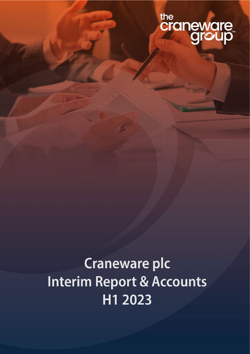 Thumbnail Craneware Half-year Report fy2023-h1