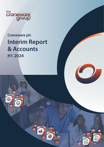 Thumbnail Craneware Half-year Report fy2024-h1