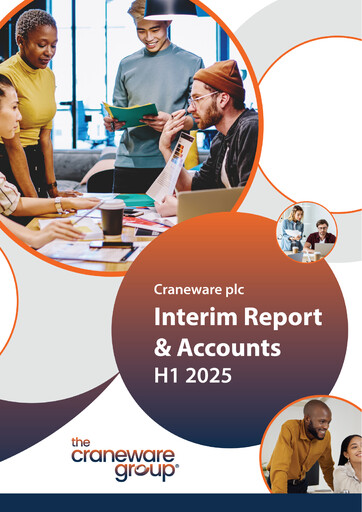 Thumbnail Craneware Half-year Report fy2025-h1