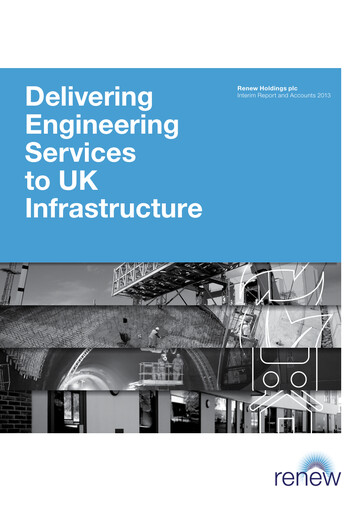 Thumbnail Renew Holdings plc Half-year Report 2012-2013-h1