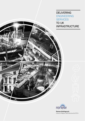 Thumbnail Renew Holdings plc Half-year Report 2013-2014-h1