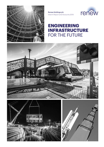 Thumbnail Renew Holdings plc Half-year Report 2018-2019-h1