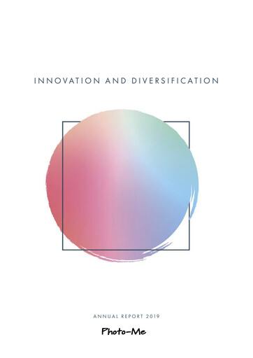 Thumbnail ME Group International Annual Report 2019