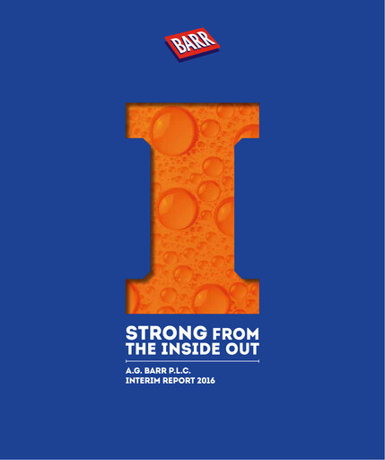 Miniature AG Barr Rapport semestriel 2016-h1