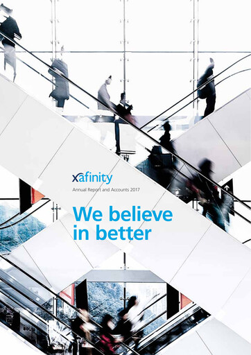 Thumbnail XPS Pensions Group Annual Report 2017