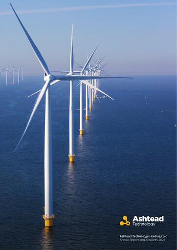 Vorschaubild Ashtead Technology Jahresbericht 2021
