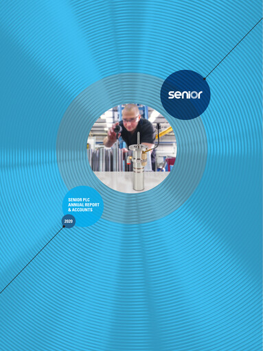 Thumbnail Senior plc Annual Report 2020