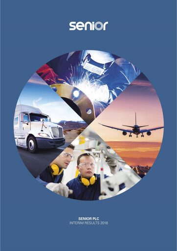 Thumbnail Senior plc Half-year Report 2018-h1