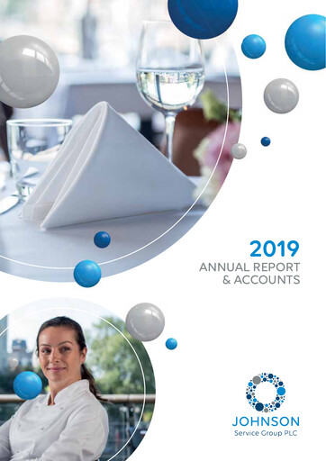 Thumbnail Johnson Service Group PLC Annual Report 2019