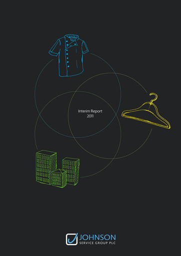 Thumbnail Johnson Service Group PLC Half-year Report 2011-h1