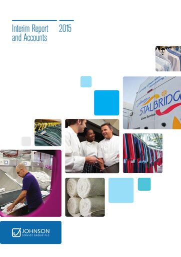 Thumbnail Johnson Service Group PLC Half-year Report 2015-h1