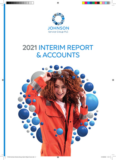Thumbnail Johnson Service Group PLC Half-year Report 2021-h1