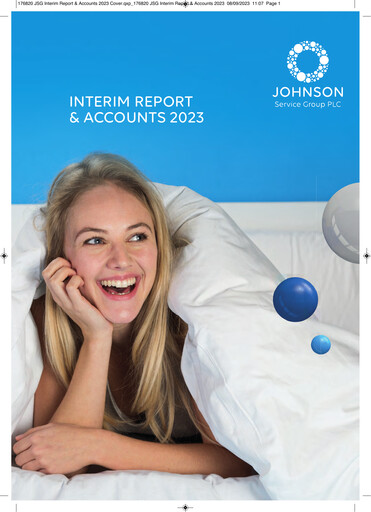 Thumbnail Johnson Service Group PLC Half-year Report 2023-h1