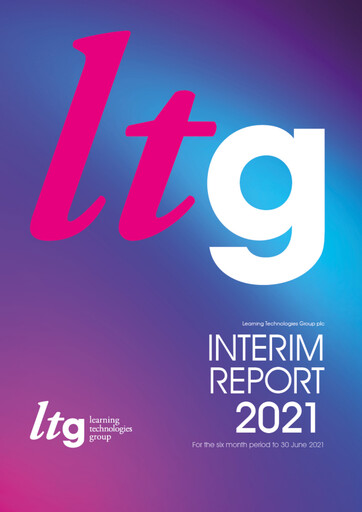 Thumbnail Learning Technologies Group Half-year Report 2021-h1