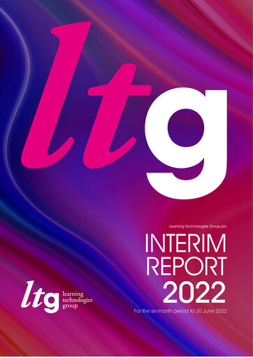 Thumbnail Learning Technologies Group Half-year Report 2022-h1