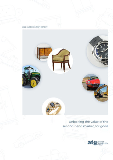 Miniature Auction Technology Group Rapport ESG 2022