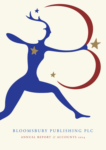 Thumbnail Bloomsbury Publishing Annual Report 2014