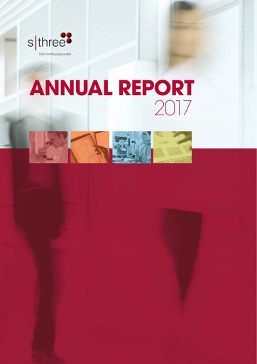 Thumbnail SThree Annual Report 2017