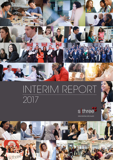 Thumbnail SThree Half-year Report 2017-h1