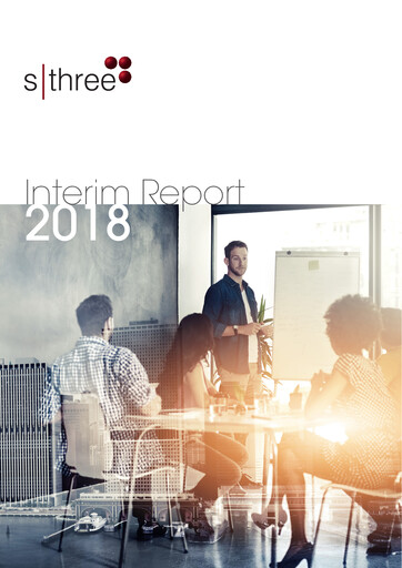 Thumbnail SThree Half-year Report 2018-h1