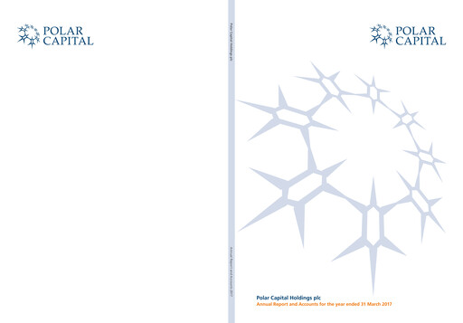 Thumbnail Polar Capital Holdings Annual Report 2017