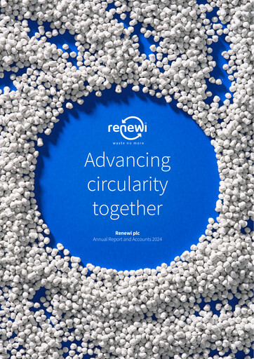 Thumbnail Renewi Annual Report 2024