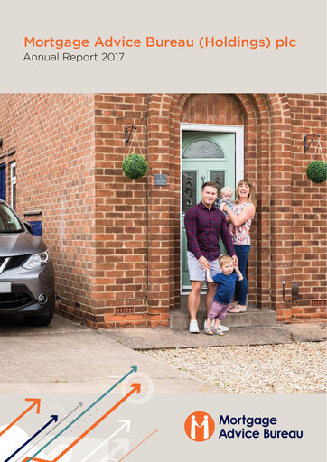 Vorschaubild Mortgage Advice Bureau (Holdings) Jahresbericht 2017