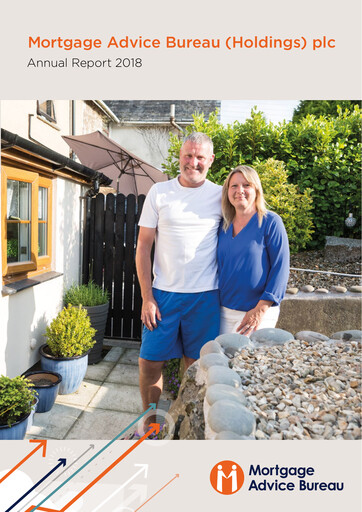 Vorschaubild Mortgage Advice Bureau (Holdings) Jahresbericht 2018