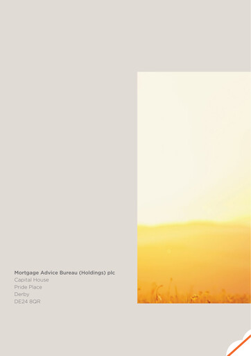 Vorschaubild Mortgage Advice Bureau (Holdings) Jahresbericht 2019