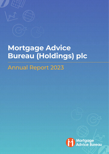 Vorschaubild Mortgage Advice Bureau (Holdings) Jahresbericht 2023