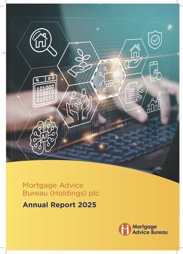 Thumbnail Mortgage Advice Bureau (Holdings) Annual Report 2025