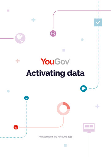 Thumbnail YouGov plc Annual Report 2018
