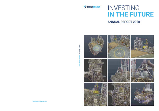 Thumbnail Serica Energy Annual Report 2020