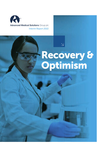 Thumbnail Advanced Medical Solutions Group Half-year Report 2022-h1