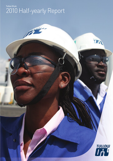 Thumbnail Tullow Oil Half-year Report 2010-h1