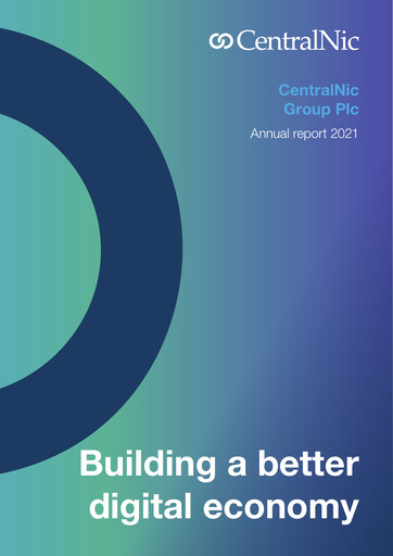Thumbnail Team Internet Group Annual Report 2021