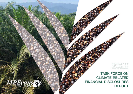 Thumbnail M.P. Evans Group PLC ESG Report 2022