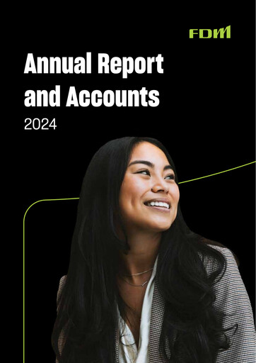 Miniature FDM Group Rapport annuel 2024