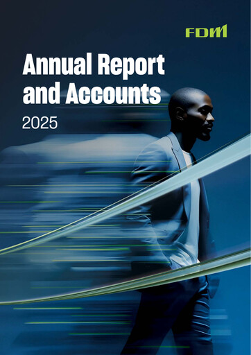 Miniature FDM Group Rapport annuel 2025