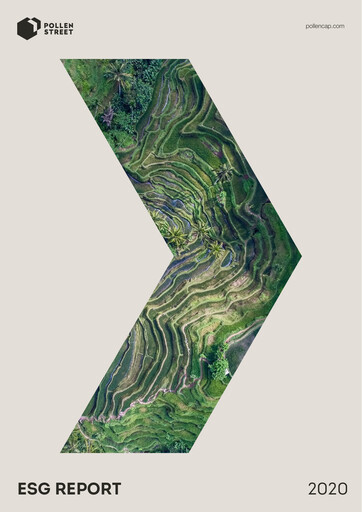 Thumbnail Pollen Street Group ESG Report 2020