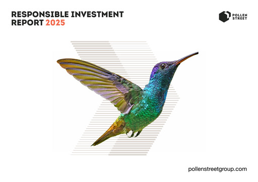 Thumbnail Pollen Street Group ESG Report 2025