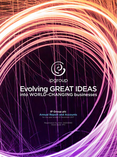 Thumbnail IP Group Annual Report 2017